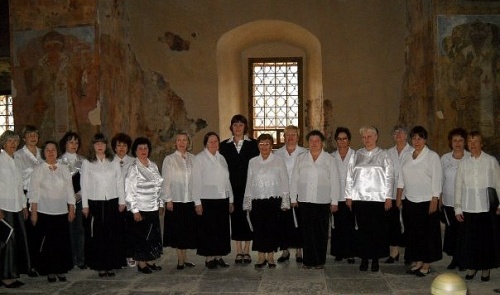 Ester concert of Renaissance Choir