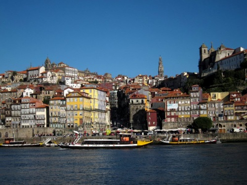 Порто, средневековая столица Португалии