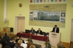 19 октября, в 3-ей поточной аудитории НовГУ  прошла конференция трудового коллектива, которая избрала новый состав Учёного совета.