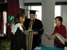 2013г. Вручение дипломов