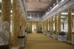 Один из залов Горного музея