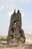 памятник Кириллу и Мефодию в Праге (Чехия)