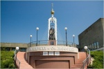 памятник Кириллу и Мефодию во Владивостоке
