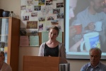 Выпускница ФФС Анастасия Гаврилова поделилась своим опытом участия в этнографической практике в 2007 году