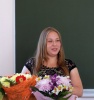 Евгения Антонова - отличная защита и красный диплом!