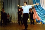 2008 г.Рашидов Эдуард и гр.поддержки - лауреаты в номинации Танцевальное мастерство