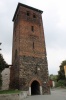 Немецкая башня в г. Бычина
