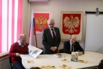 выступает Генеральный консул Республики Польша в Санкт-Петербурге Петр Марциняк