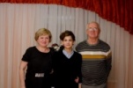 С русскими мамой и папой