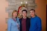 С русскими мамой и папой