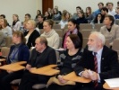 Участники семинара - преподаватели и студенты 5 университетов  из России, Швеции и Финляндии