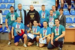 Победители спортивного турнира "Богатыри Ярослава"