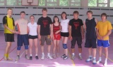 Волейбол_команда студентов