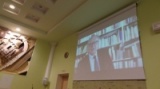 Видеоприветствие президента Фондового университета г. Хильдесхайм