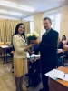 Поздравление  Александровой М.А. 2018 январь