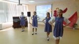 Танец "Россия"