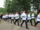 Торжественный марш. Кадеты Нижнего Новгорода