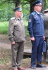 Самойленко В.А. и Соколов Г.А. (Председатель ДПА-движения в поддержку армии).