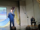 Председатель Движения в поддержку Армии подполковник Соколов Г.А.