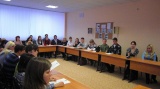 Студенты-экологи (гр. 6301 и 5301), прошедшие обучение по международным курсам сетевой программы Балтийского университета