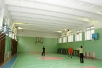 спортивный зал в ИМО