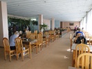 обеденный зал столовой Гуманитарного института