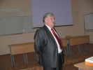 Выступление Гусева В.А. на Герценовских чтениях 2011 года