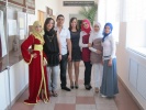 Наши студенты из Марокко