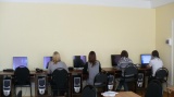 Компьютерный класс кафедры логопедии и олигофренопедагогики (Нехинская, 24)