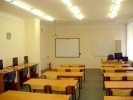 Компьютерный класс факультета педагогического образования, искусств и технологий (Антоново)