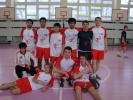 Команда по мини-футболу студентов ИМО