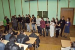 Посвящение в студенты (ИЭИС) 2011