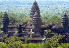 Храм Ангкор-Ват.