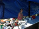 Экспедиция 2011 года. Кухня