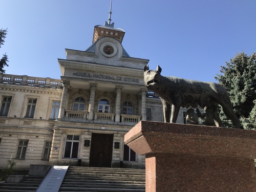 Национальный музей истории Молдовы