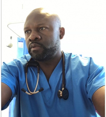 Dr Marcel Nche Anye M.D MRCGP