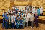 Олимпиада по хирургии в Питере 16.02.2013
