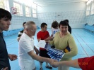 Волейбольный матч между преподавателями и студентами 15.05.2014