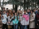 Вахта памяти 2015 г. Студенты и сотрудники ИМО НовГУ
