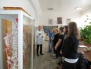 2015 г.Экскурсия в анатомический музей для школьников Лицея-интерната