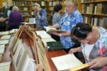 Клуб любителей чтения на выставке в РФ