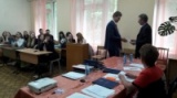 Поздравления комиссии студенту 4 курса Кузьмину Илье