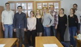 Шведские студенты Летней школы 2017