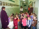 2009г. Дети детского сада на выставке фоторабот, посвященных Юбилею Великого Новгорода.