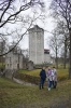 Ливонский замок  в г. Пайде  (Вейсенштейн)