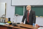 Профессор Селезнев Борис Иванович