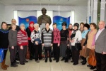 Представители клуба ветеранов Моя судьба посетили Новгород
