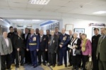 Вологодский совет ветеранов на встрече с ветеранами НовГУ