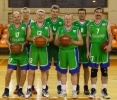 Команда ветеранов по баскетболу  "Политехник" отметила свое 45-летие