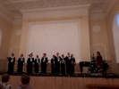 Выступление в Рождественский  Сочельник хора Ренессанс